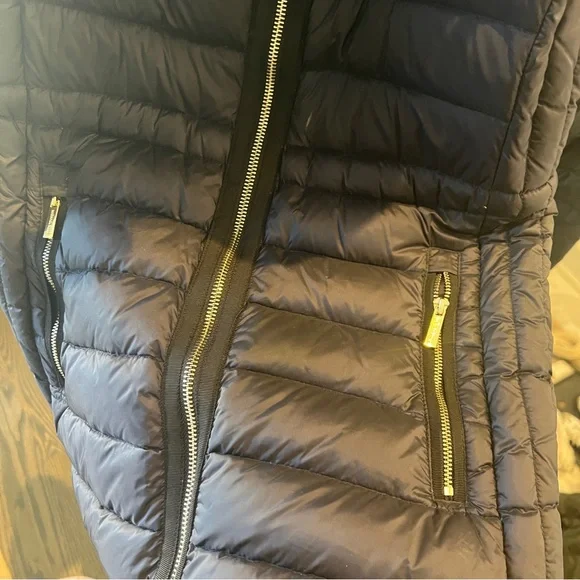 Michael Kors Packable Down Fill Jacket - Picture 5 of 6